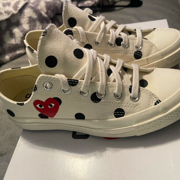 CDG converse - Picture 3 of 6